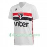 FC São Paulo Dres Domaći 2019/20 Kratkih Rukava